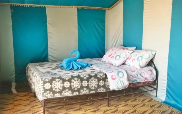 Cafe le petit prince - Campsite