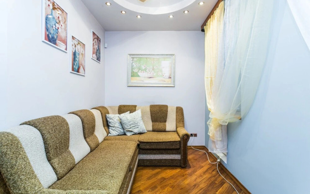 Апартаменты на Трубной