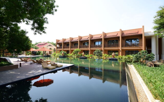 Bagan Umbra Hotel