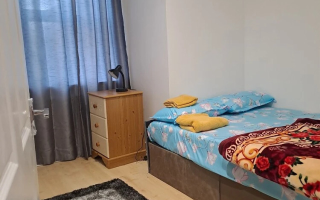 Stunning 3-bed House in Manchester