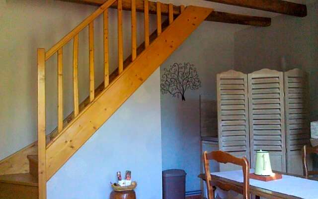 La maison du bûcheron