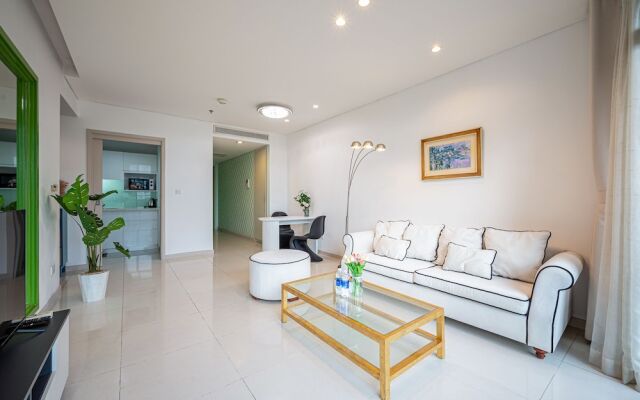 An Corner City Garden High Class Condo