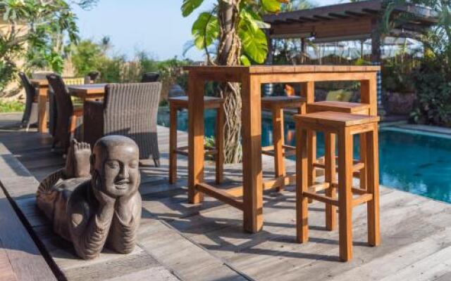 Lautan Kupu - Kupu Villas