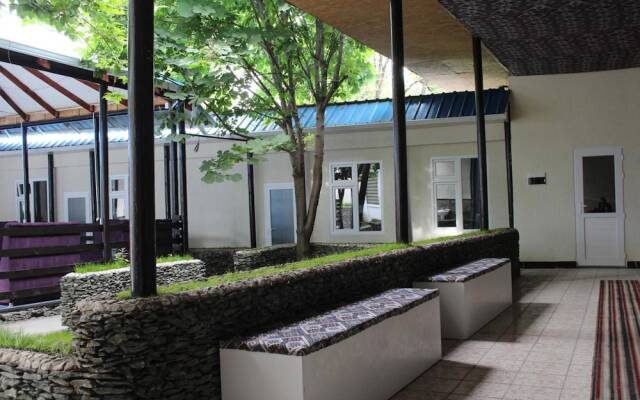 Парк-хостел «Ош»