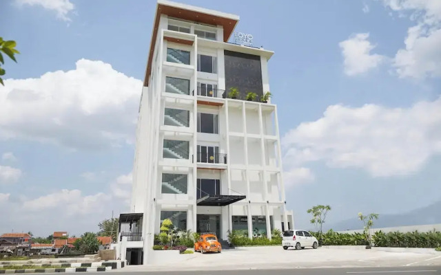 Toyo Hotel Purwokerto, Azana Hotels Collection