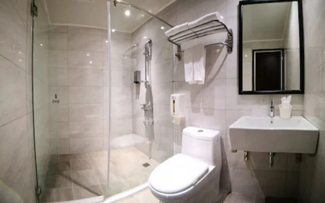 Chance Hotel Taichung