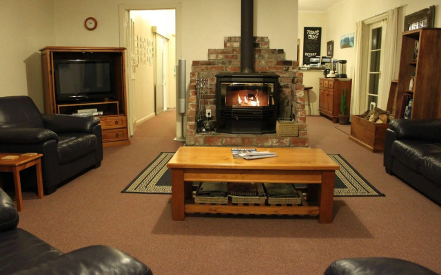 Lake Coleridge Lodge