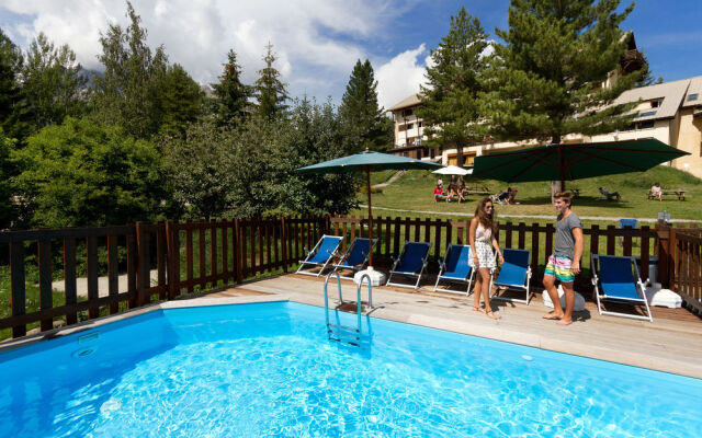 VVF Serre Chevalier Briançon