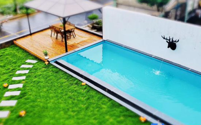 Liyang Shishiju Luming Homestay (Yushui Hot Spring Nanshan Bamboo Sea Scenic Area Branch) – Outside – Changzhou