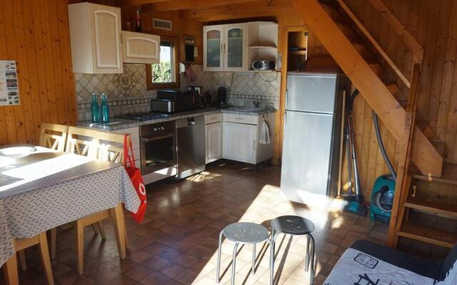 Chalet Cabourg, 4 pièces, 8 personnes - FR-1-465-22