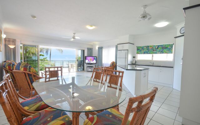 Beachfront Apartments on Trinity Beach