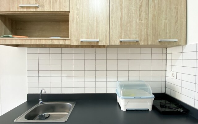 Compact And Comfortable Studio Sayana Bekasi Apartment