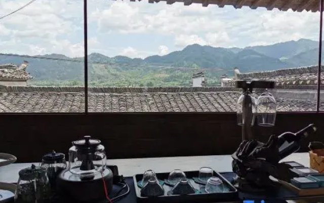 Zhongshan Suji Boutique B&B Cluster