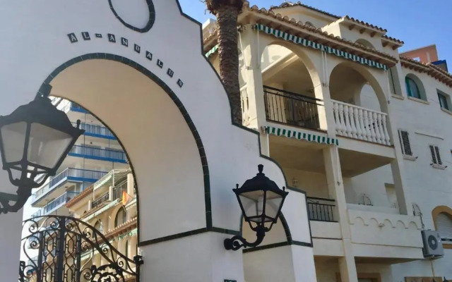 Playa Muchavista lovely ground floor apartment
