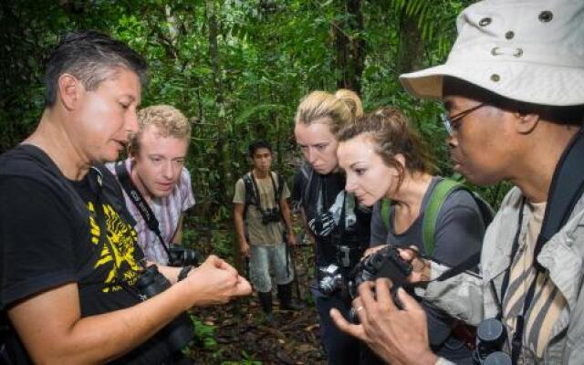 La Selva Amazon Ecolodge & Spa