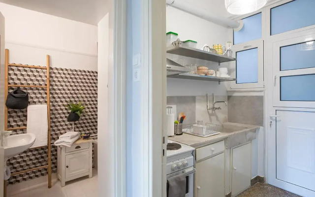 Attractive Flat near Acropolis Museum