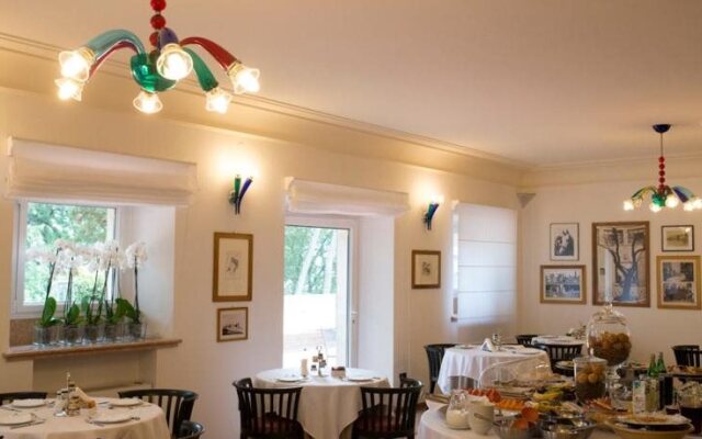 Relais Villa Matarazzo