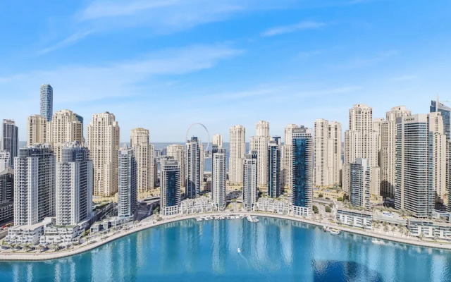 DXB - Vida Residences Dubai Marina - 2607 - DM