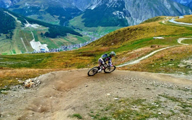 Vetta in Livigno With 1 Bedrooms and 1 Bathrooms