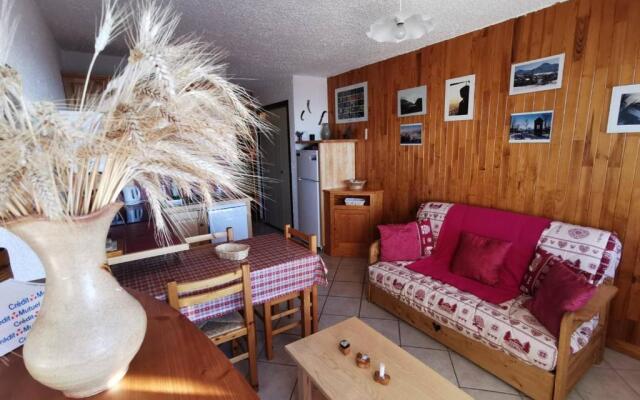 Studio Saint-Michel-de-Chaillol, 1 pièce, 4 personnes - FR-1-393-142