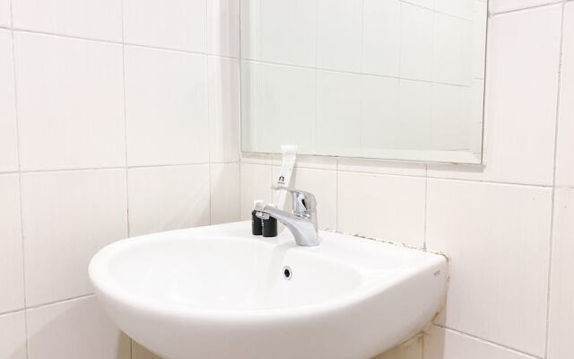Comfort And Good Choice 2Br Signature Park Grande Apartment