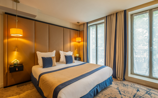 Hôtel La Bourdonnais by Inwood Hotels