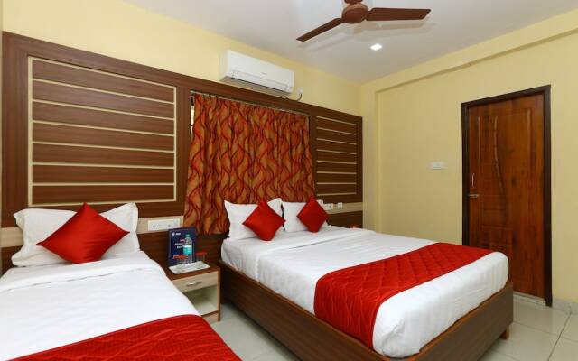 OYO 7224 Krishna Prasad