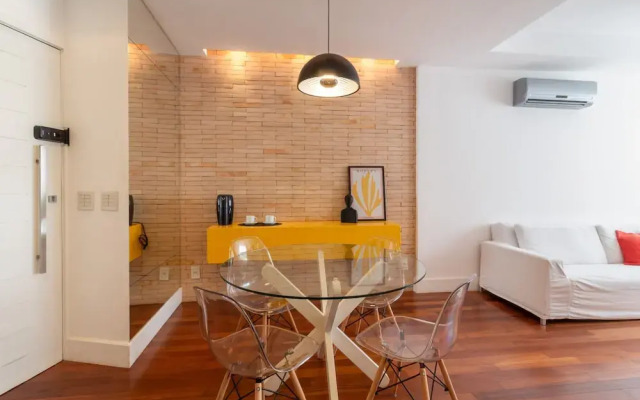 Modern Design Between Ipanema and Copacabana Bc405