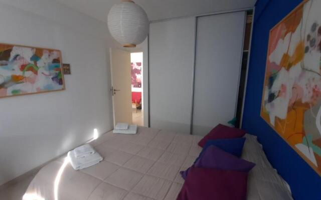 Departamento 2 ambientes en Mar del Plata