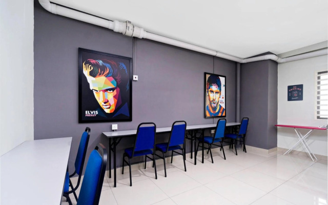 Hotel O City Hostel Ipoh