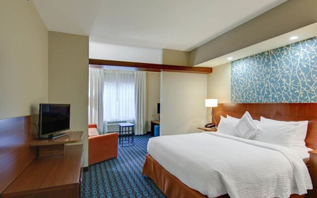 Fairfield Inn & Suites Natchitoches