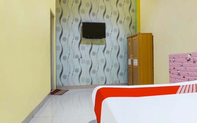 Hotel O Kos'ta Homestay Makassar