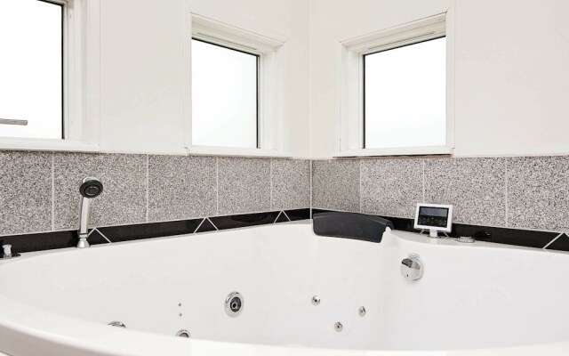Modern Holiday Home in Juelsminde with Sauna
