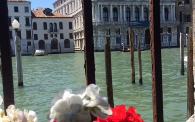 Grand Canal Rialto Palace Lift