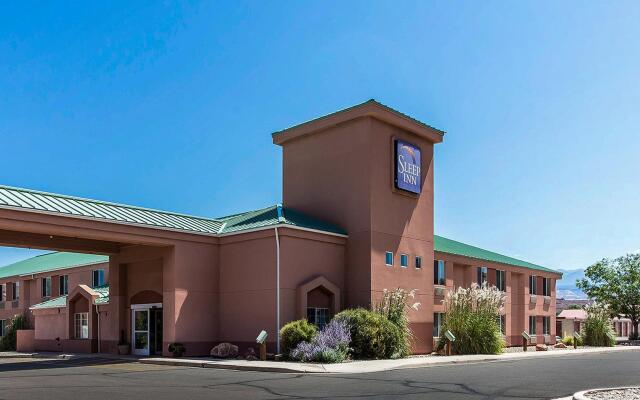 Quality Inn Moab Slickrock Area