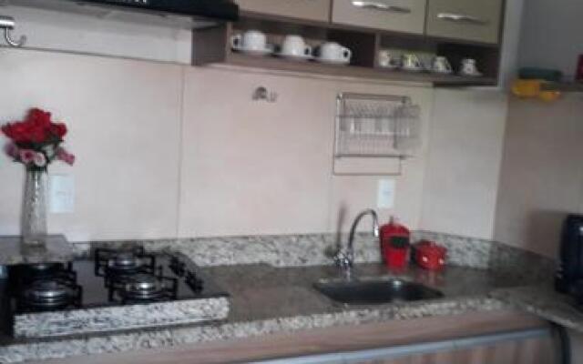 Flat em Caldas Novas