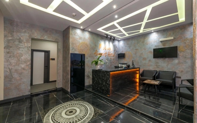 Melanj Airport Hotel