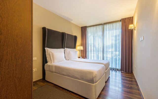 Marriott Residences Salgados Resort, Algarve