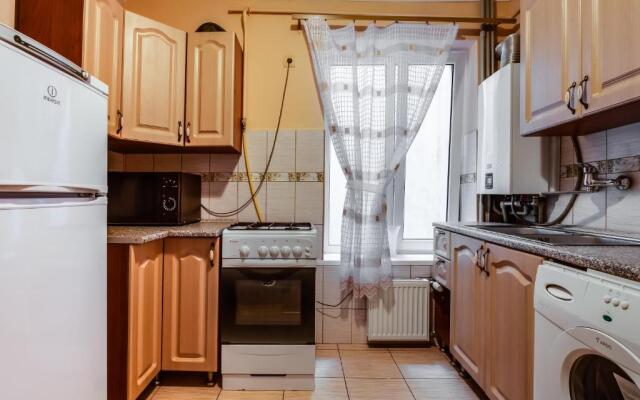 Four bedrooms apartment in the heart of Lviv