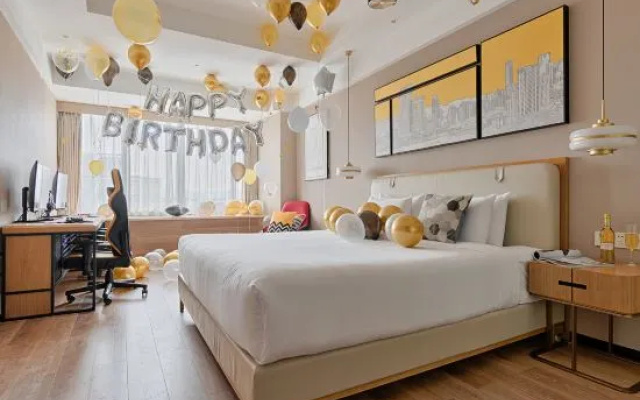 RARA E-sports Hotel – Guest Rooms – Chongqing