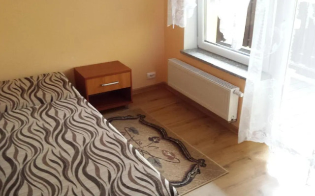 Pokoje w Uzdrowisku