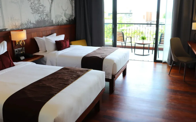 Koulen Central Hotel