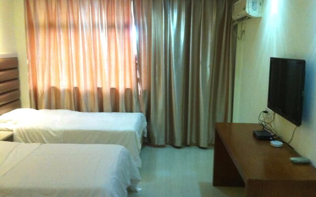 杭州坤元松廷假日酒店