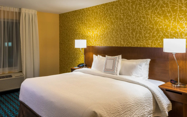 Fairfield Inn & Suites by Marriott Atlanta Fairburn