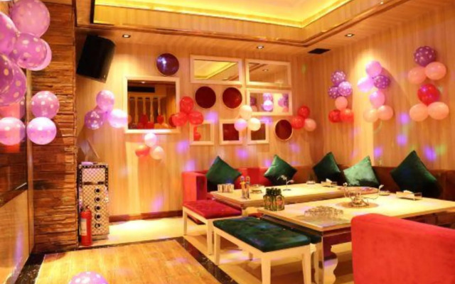 New World International Hotel