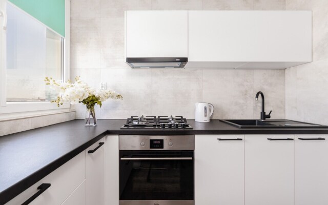 Apartment Studzienna 3 by Renters