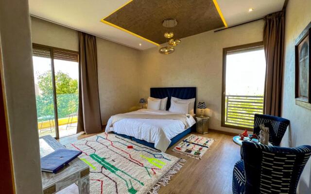 Riad Villa Saphir