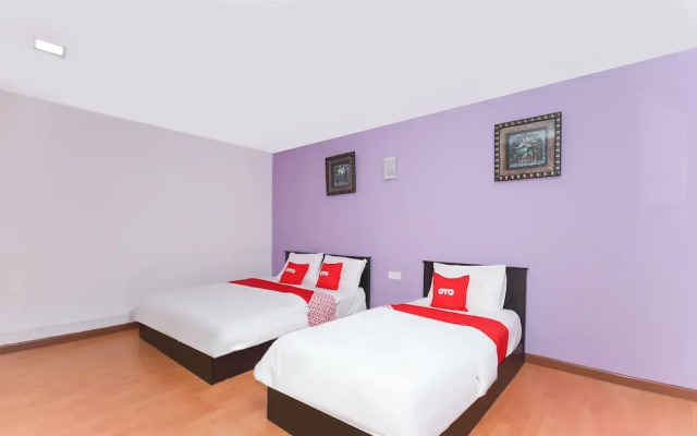 OYO 90345 Tm Hotel
