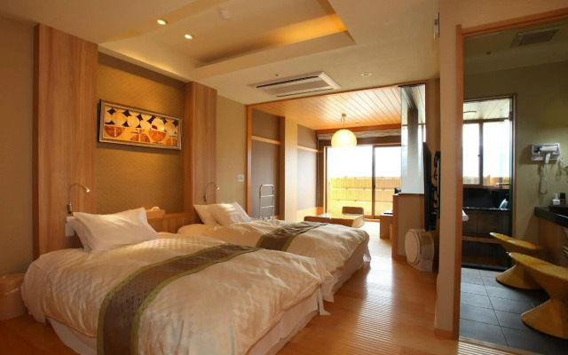 Hanayagi No Sho Keizan