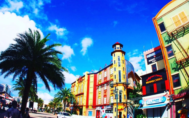 Phoenix Ryukyu·Henzanbaru